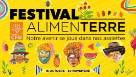 15/10 au 30/11 : c'est le Festival alimenterre 15/10 au 30/11 : c'est le Festival alimenterre