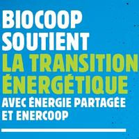 Biocoop s’engage pour la transition énergétique citoyenne