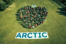 Mobilisation mondiale pour sauver l’arctique