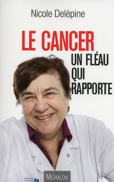 13 juin : Conférence de Nicole Delépine, oncologue, à Lyon